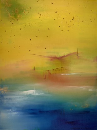Feng Xiao-Min, Composition N°29.7.25, 2025